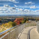 Grandad's Bluff