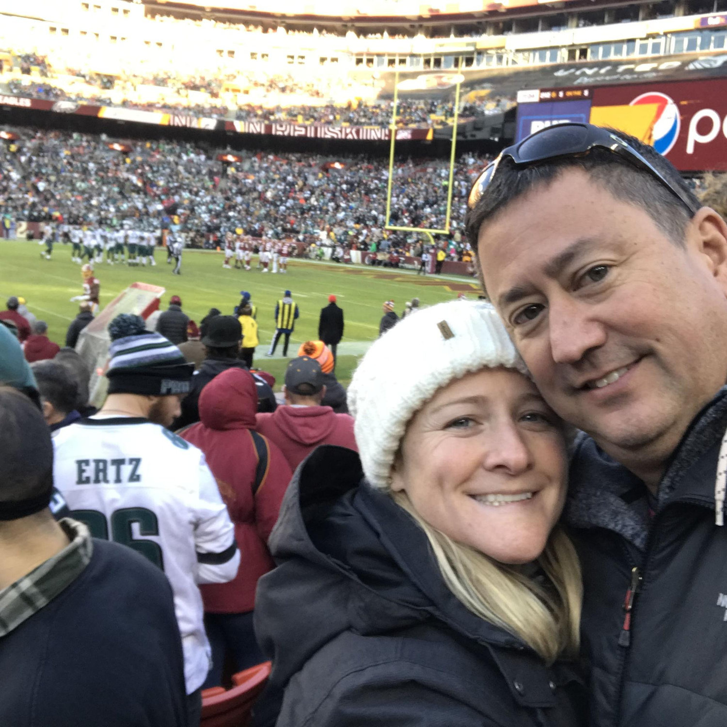 FedEx Field 2019