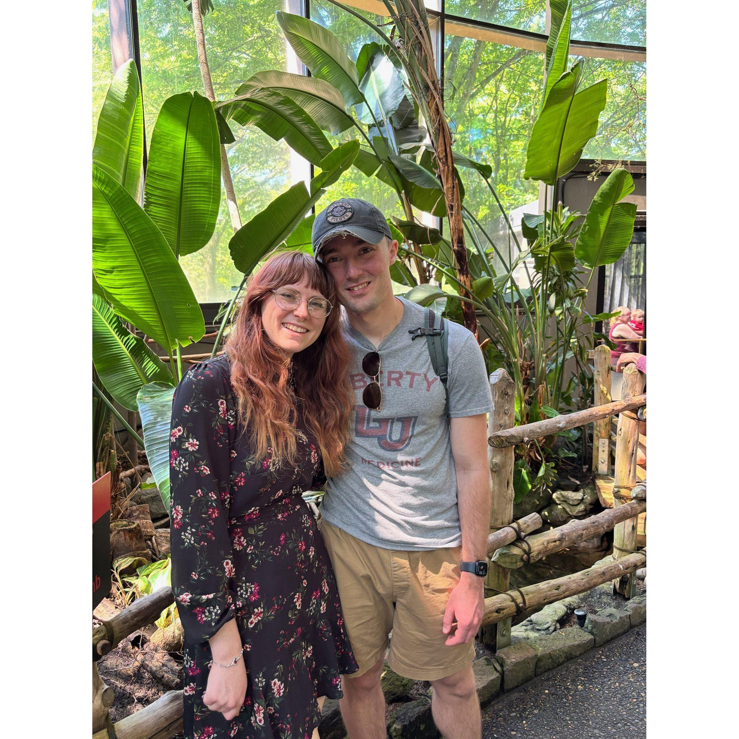 Oregon Zoo, Portland, OR