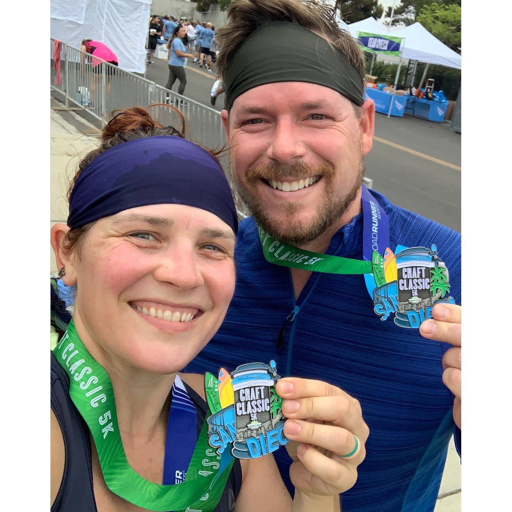 Craft Classic 5k