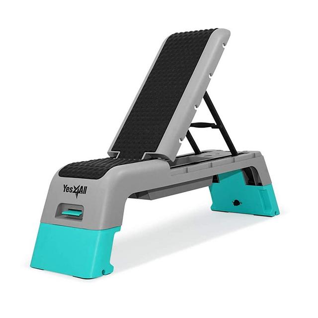 Yes4All Multifunctional Aerobic Deck for Home Gym