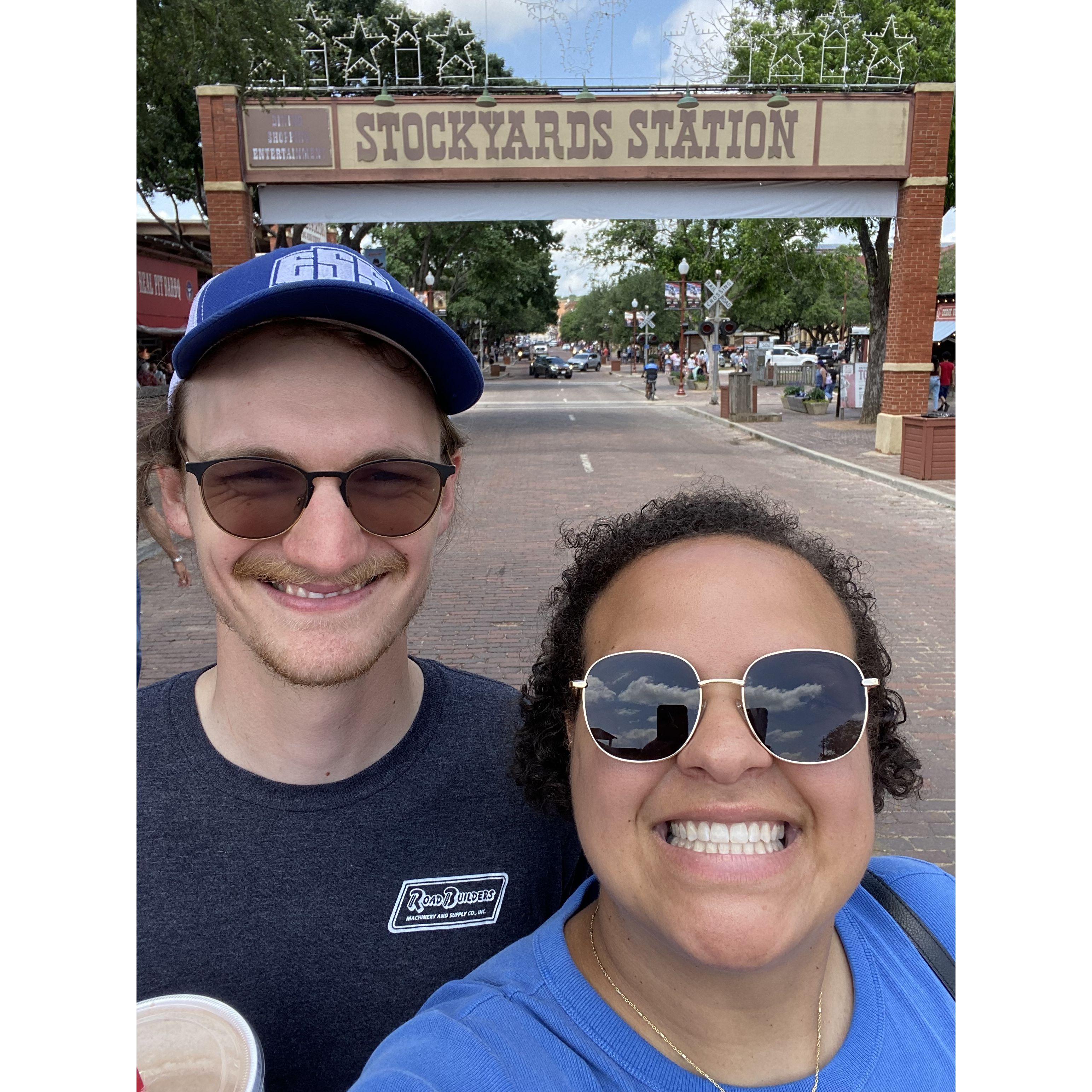 Trip to Texas