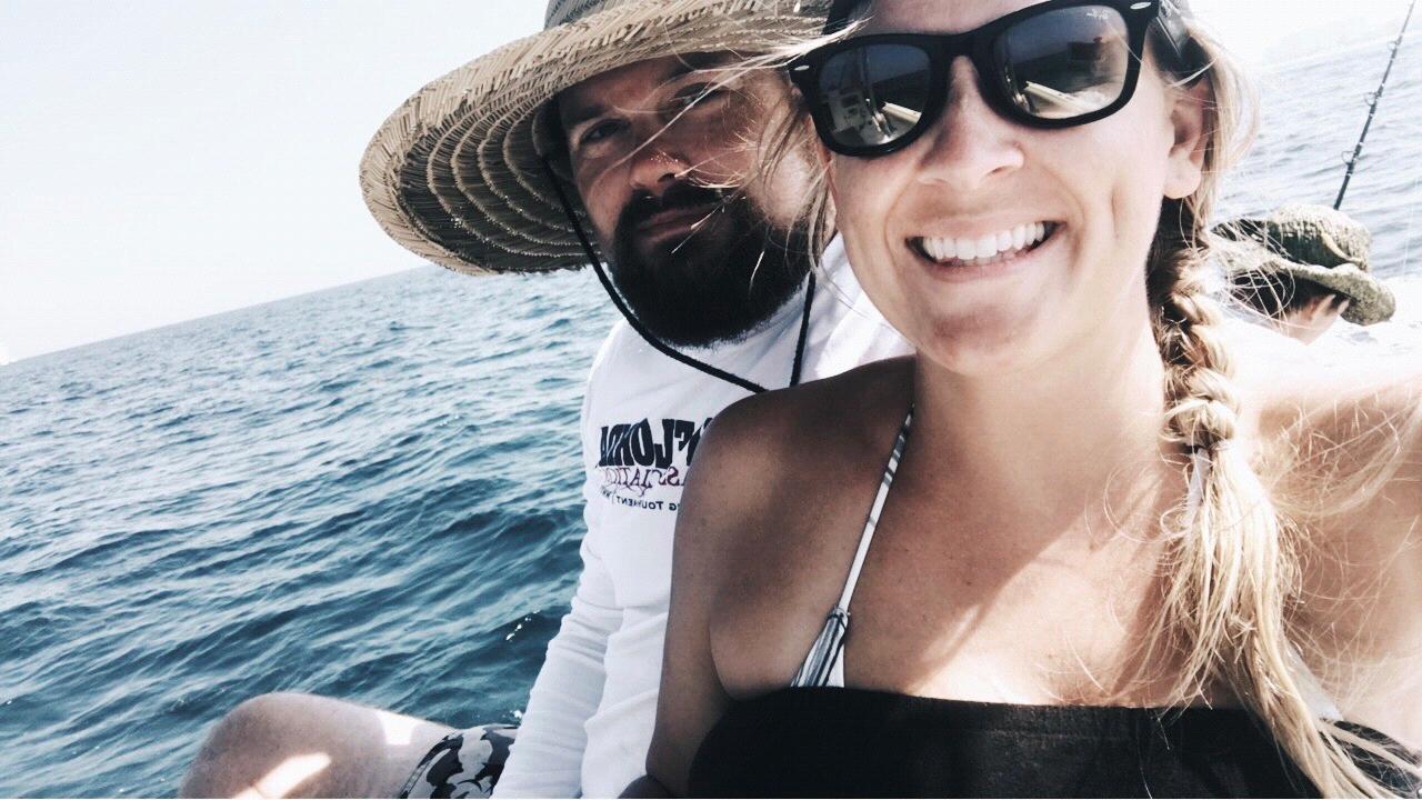 Captain and Mermaid