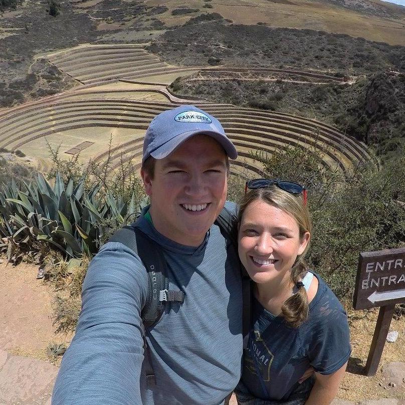 Exploring ancient ruins in Peru (September 2017)