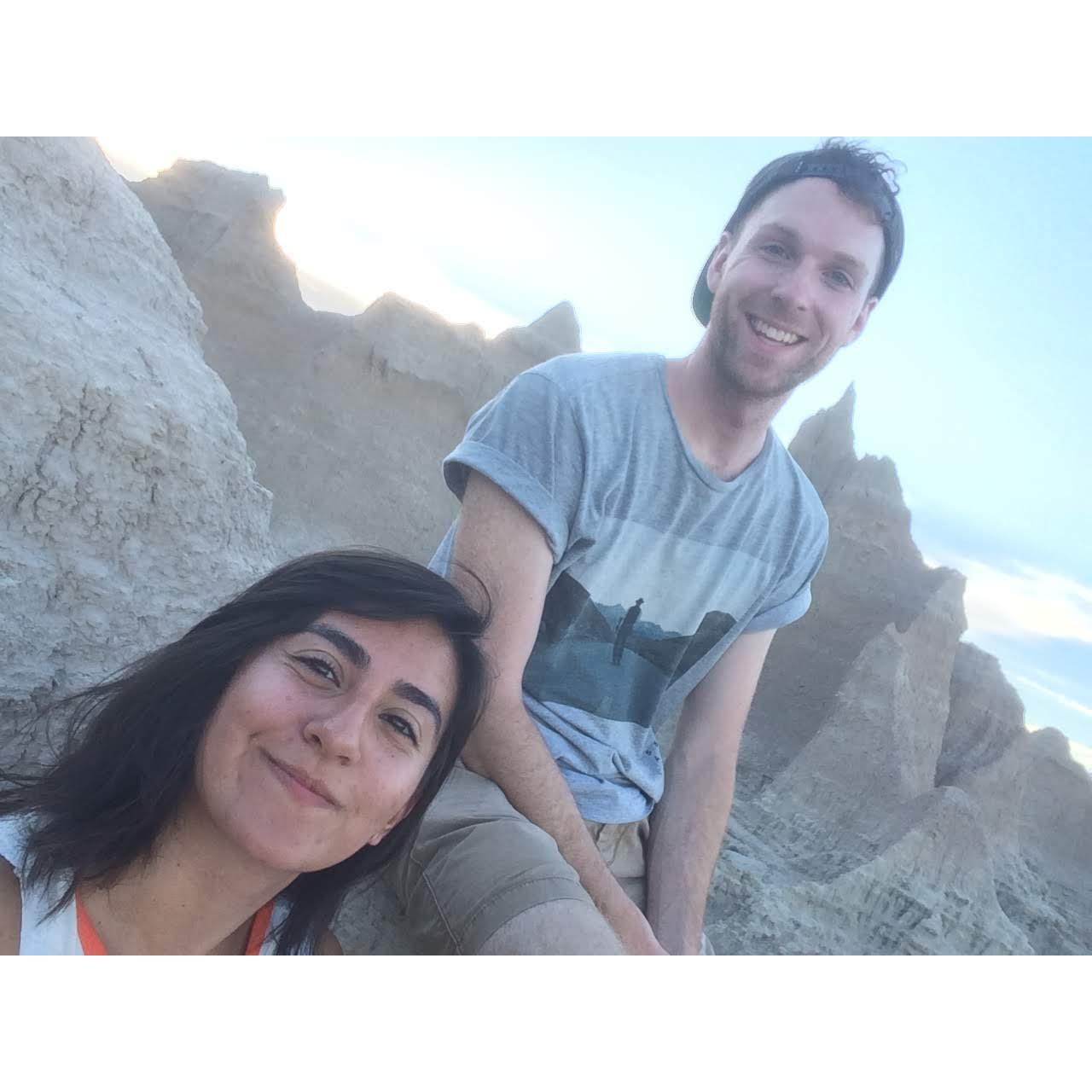 Badlands National Park - July 2016