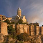 Narikala Fortress