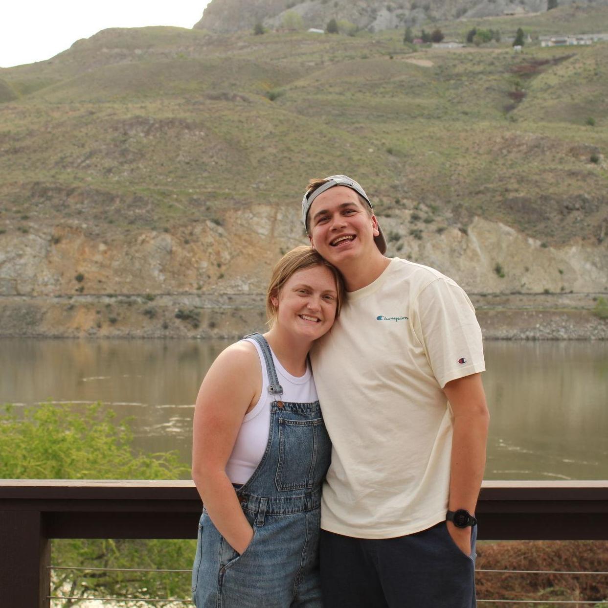 Lake Chelan, WA. May 2023.