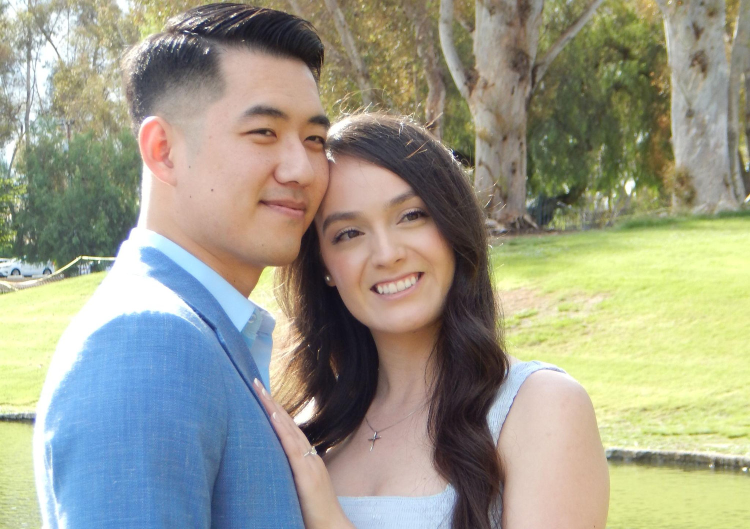 The Wedding Website of Stephanie Jackson and Marcus Chung
