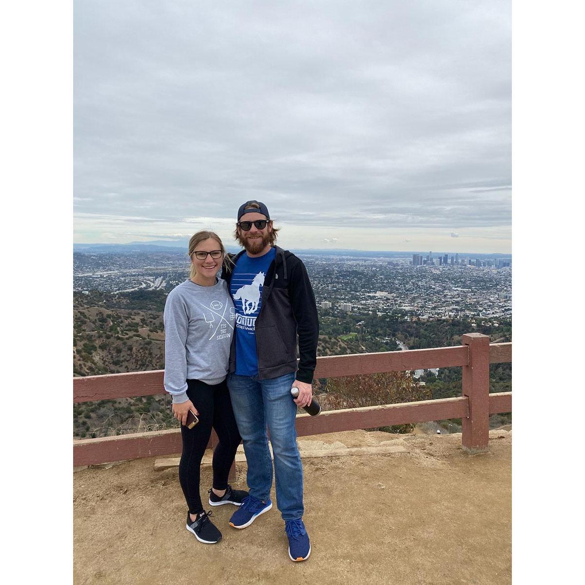 Los Angeles, CA 2019