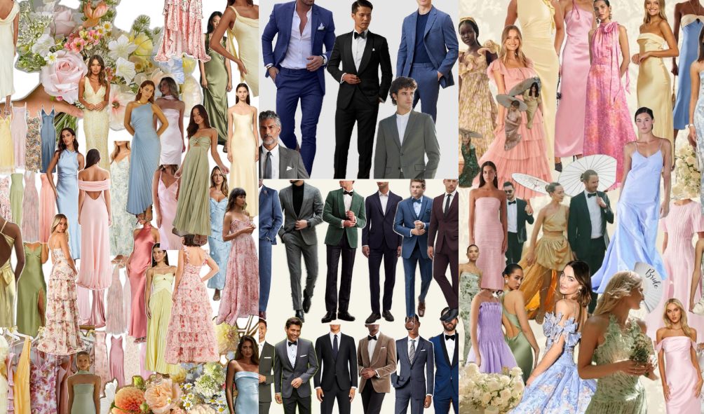 The Wedding Website of Emma McLean and Harrison Perez