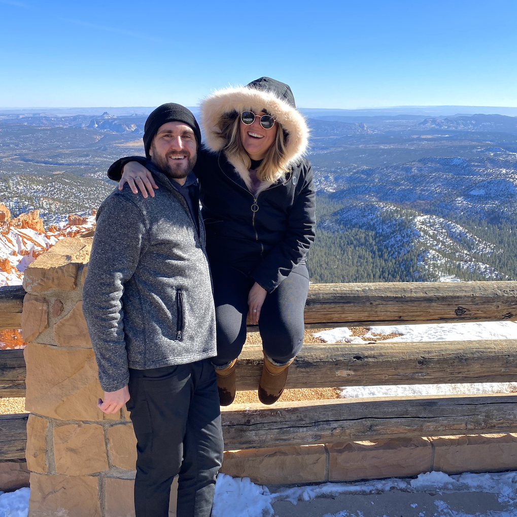 Roadtrip to Bryce Canyon