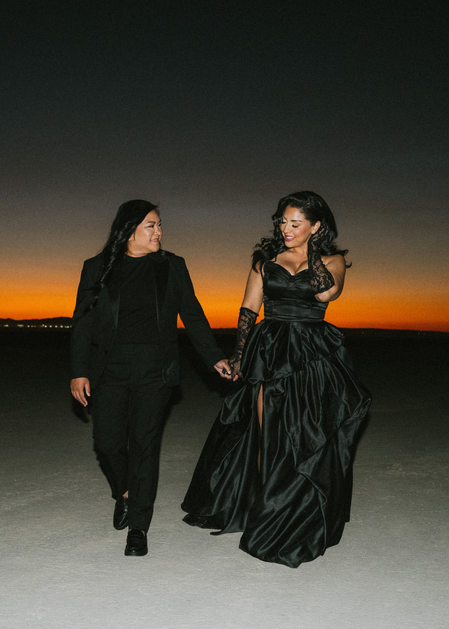 The Wedding Website of Carolyn Le and Silvannette Agramonte