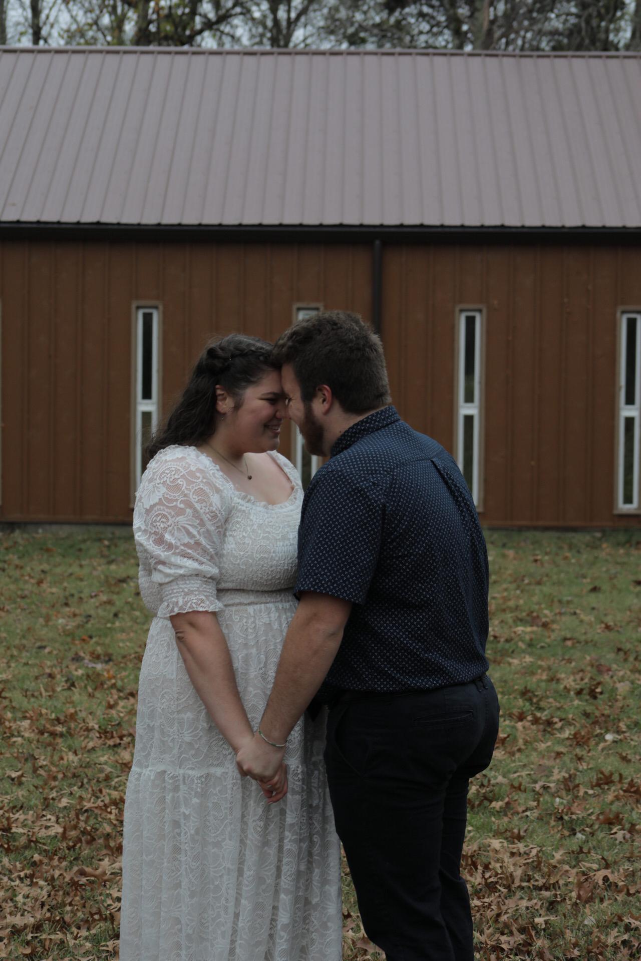 The Wedding Website of Erica Sims and Brice Rupert