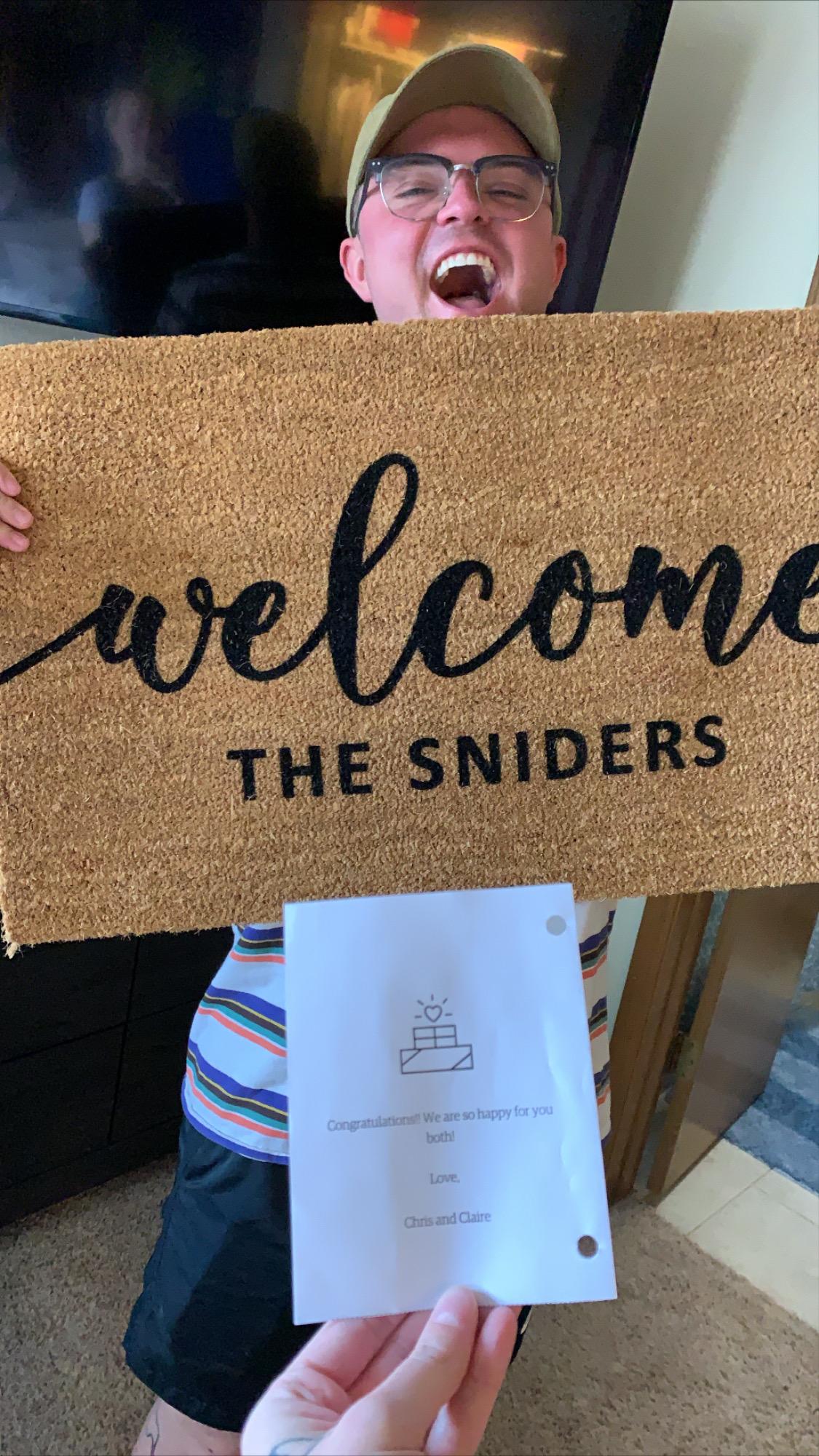 The Wedding Website of Sara Branum and Samuel Snider