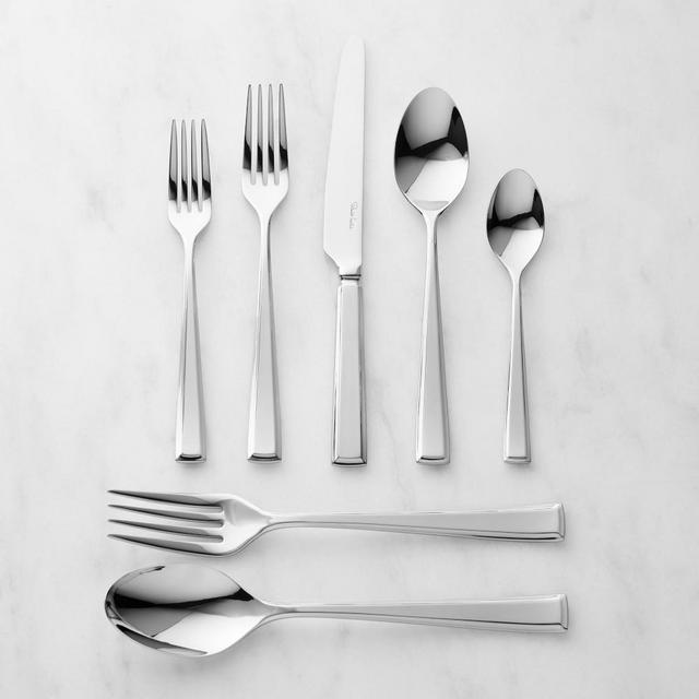 Robert Welch Faiford 42-Piece Flatware Set