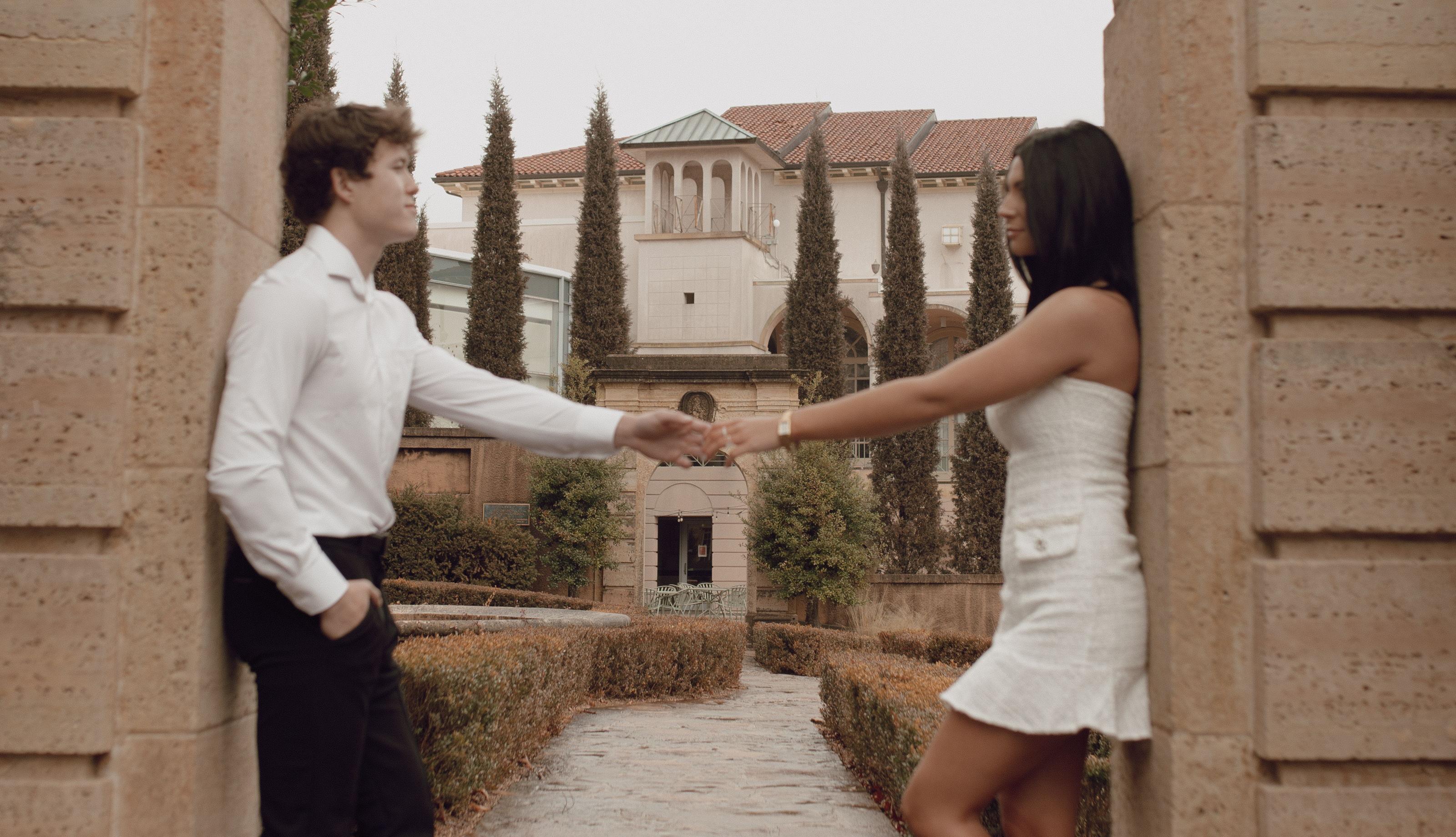 The Wedding Website of Alissa Allen and Bryce Morehart