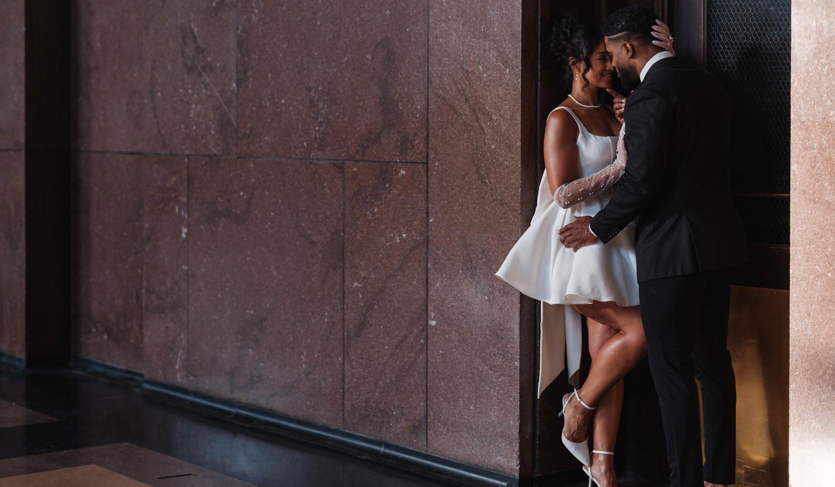 The Wedding Website of Desmond Jamison and Lauren Moore