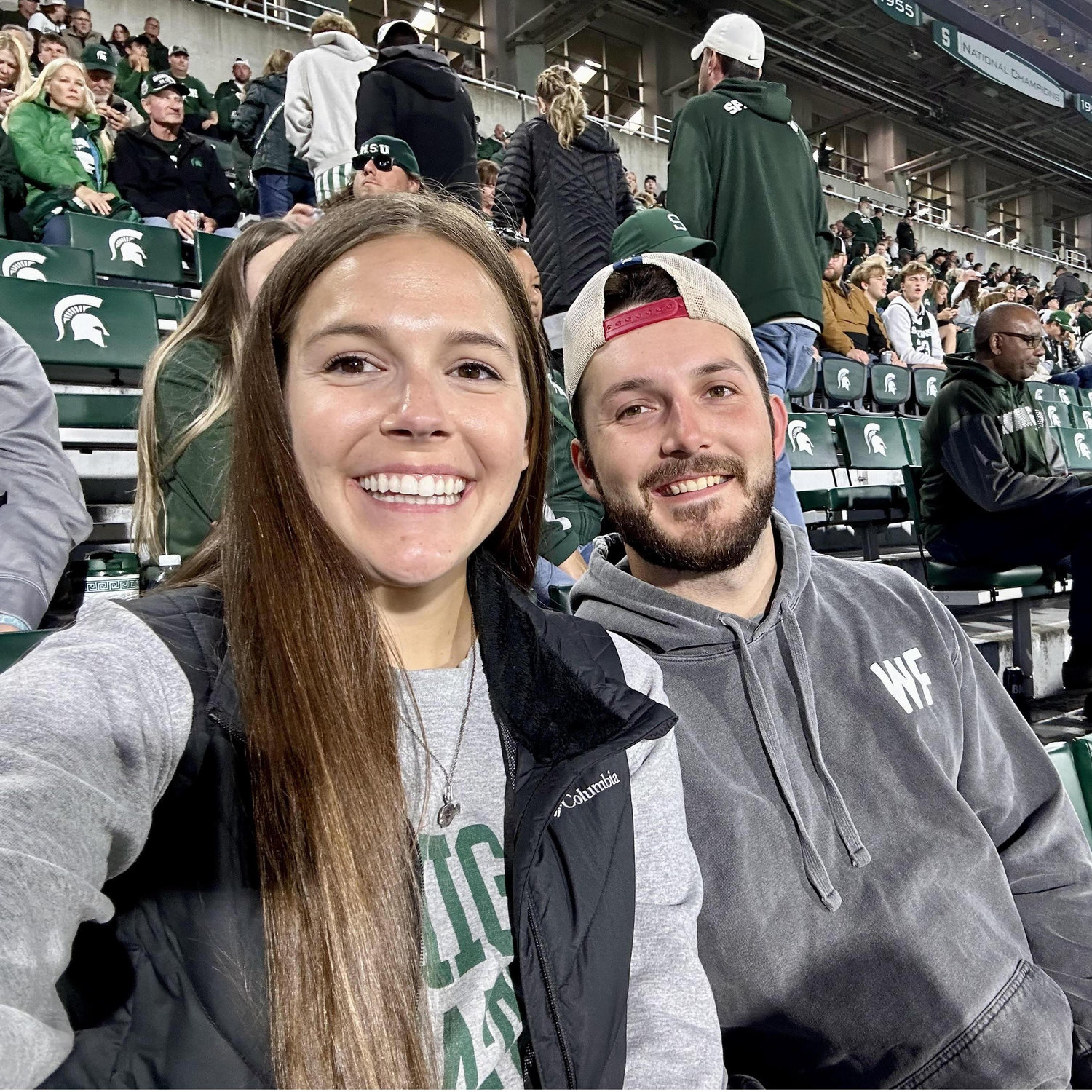 Michigan State Football - October 2024