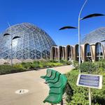 Mitchell Park Domes Horticulture Conservatory