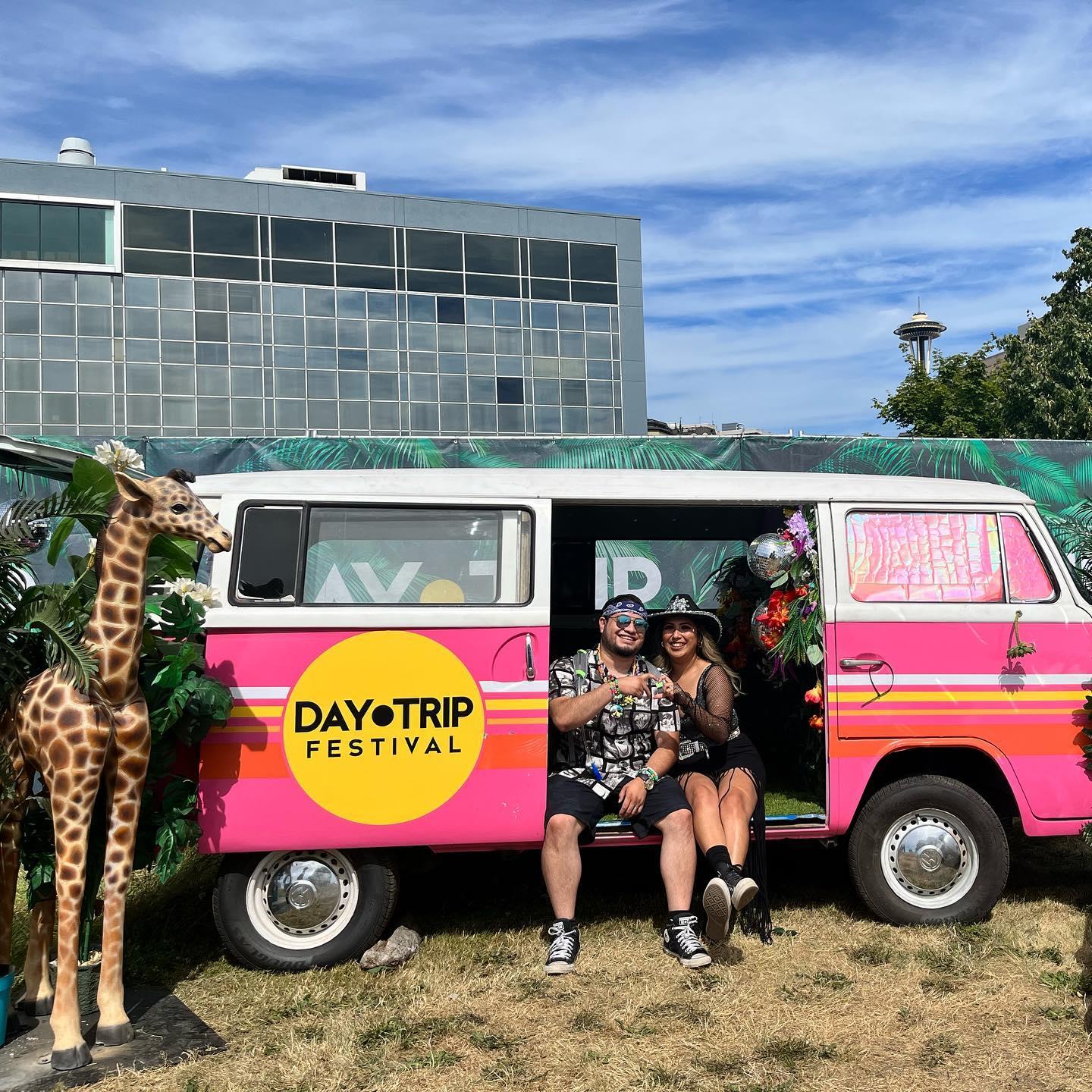 Day Trip Seattle, WA (2023)