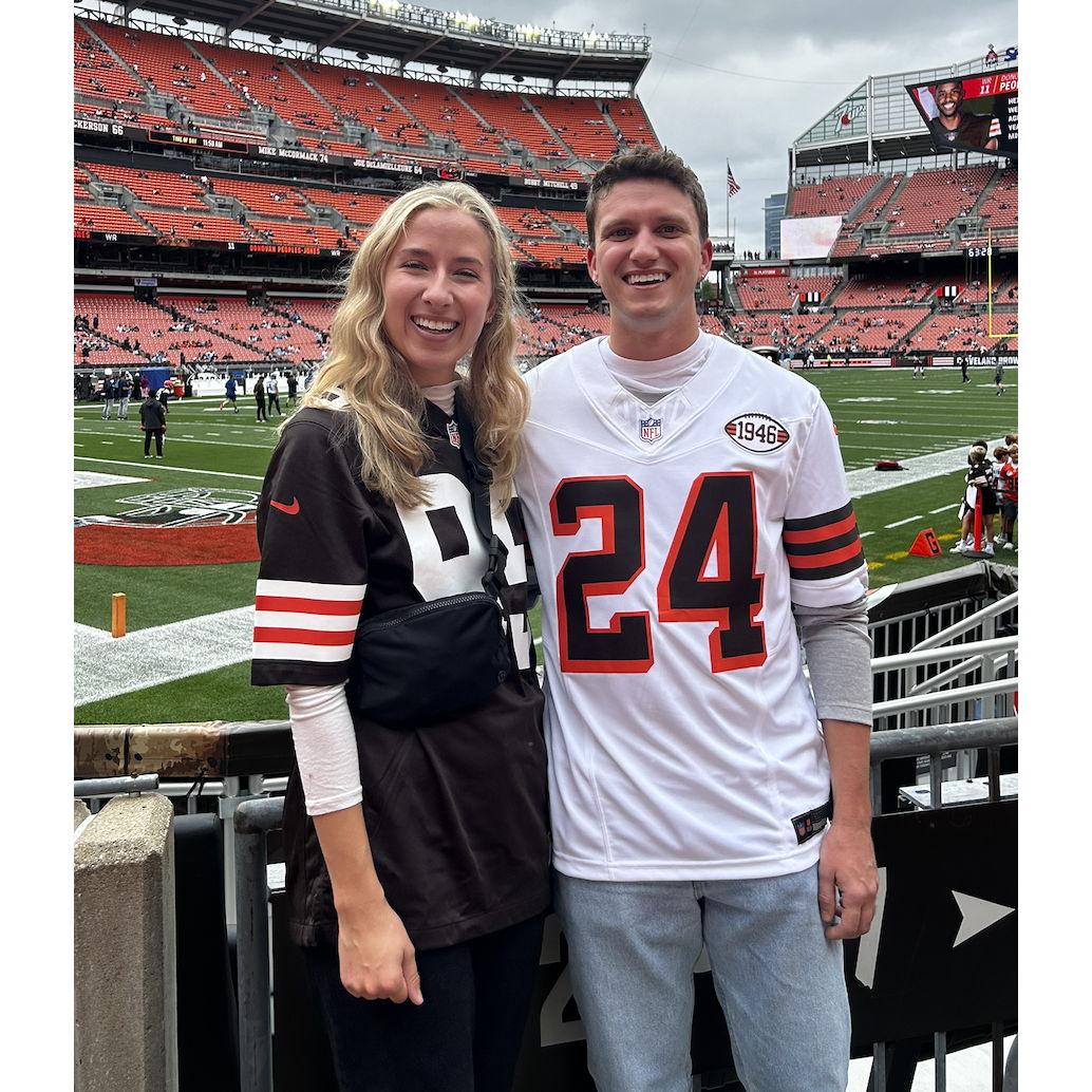 More browns games!