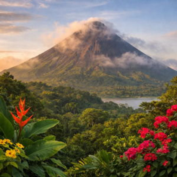 Our Honeymoon to Costa Rica Fund