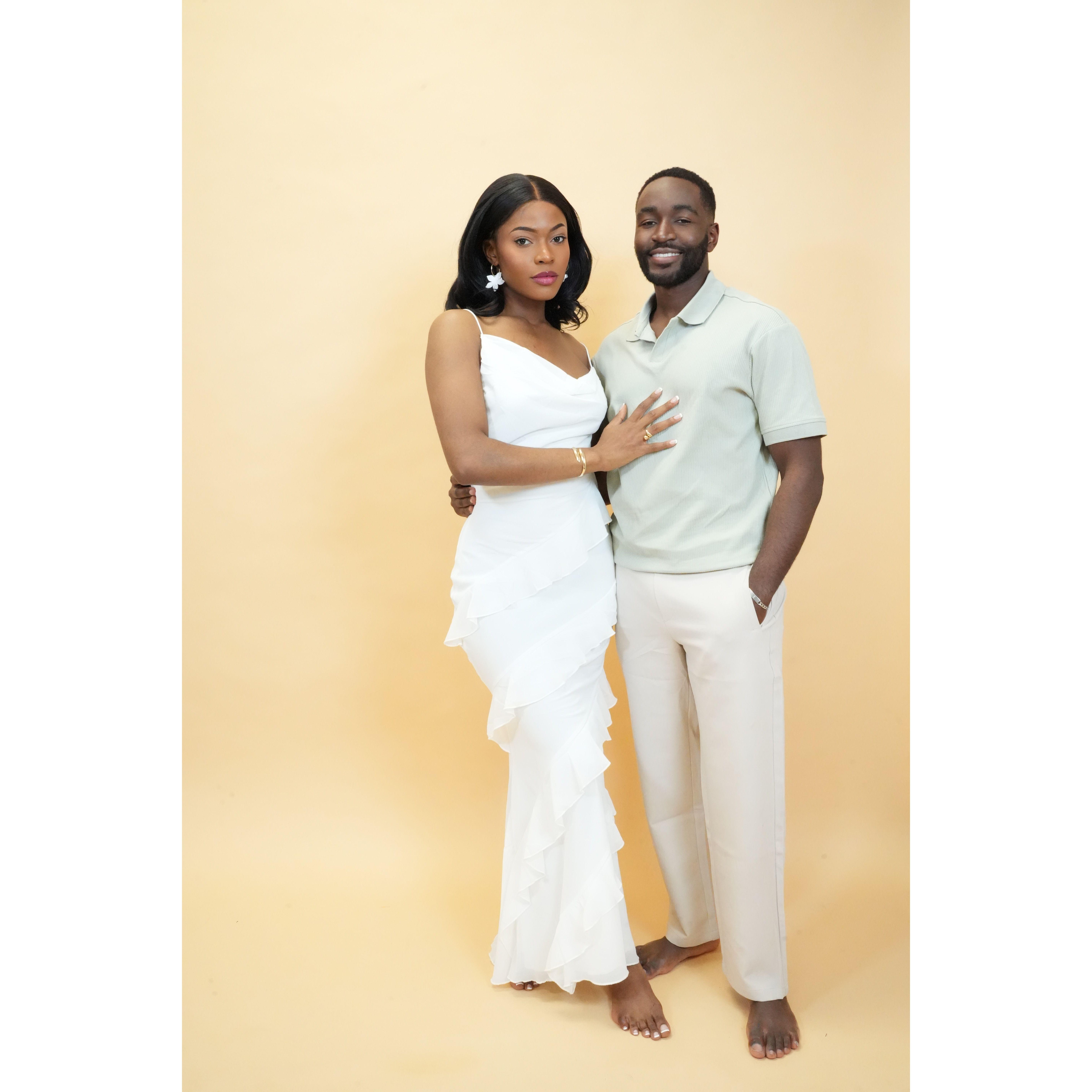 Prewedding shoot