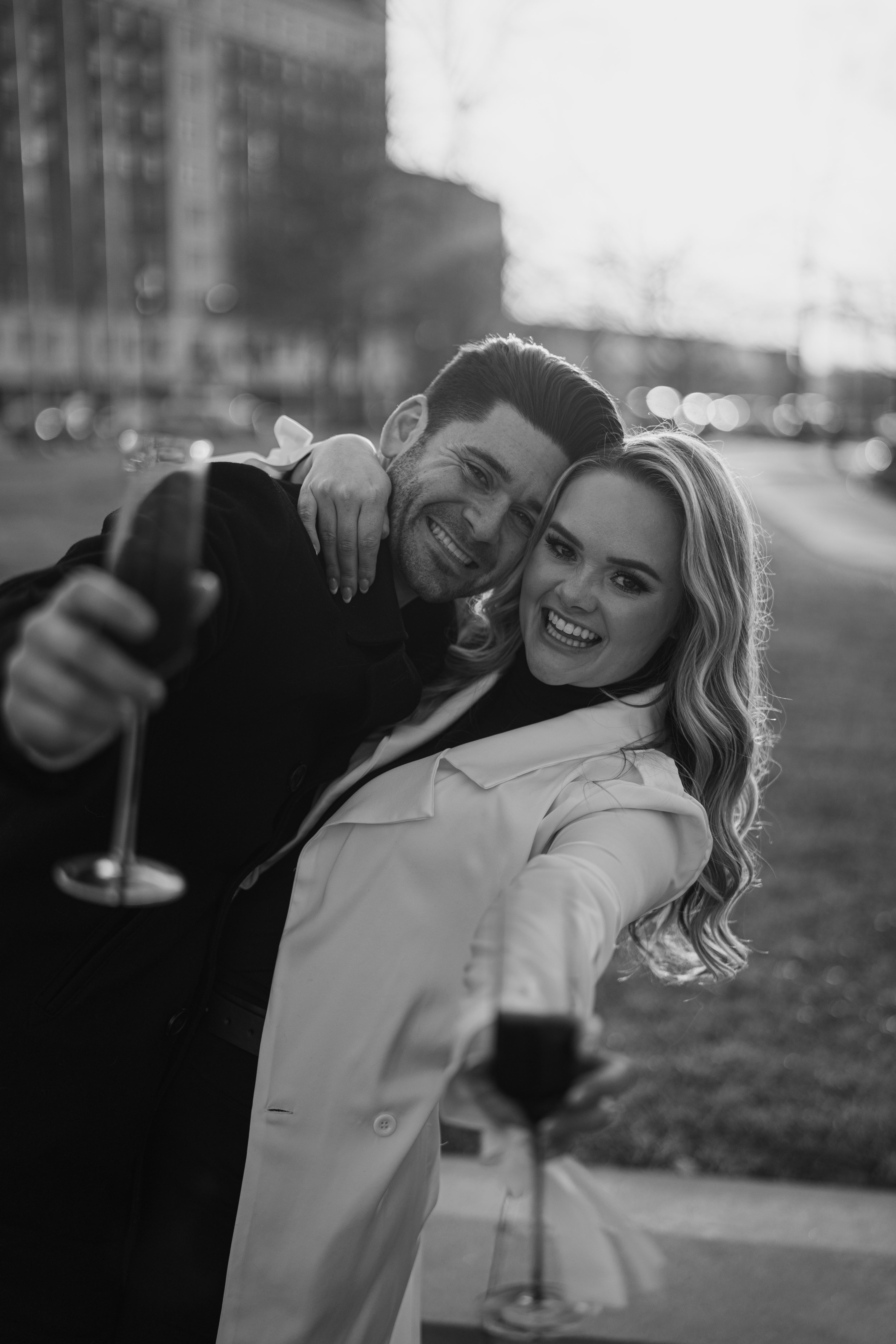 The Wedding Website of Morgan Meyer and Jordan Coe