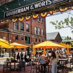 Distillery District