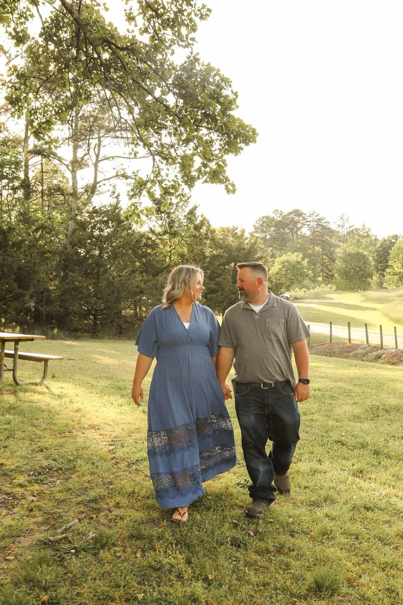 The Wedding Website of Kimberly Legault and Chad Griffin