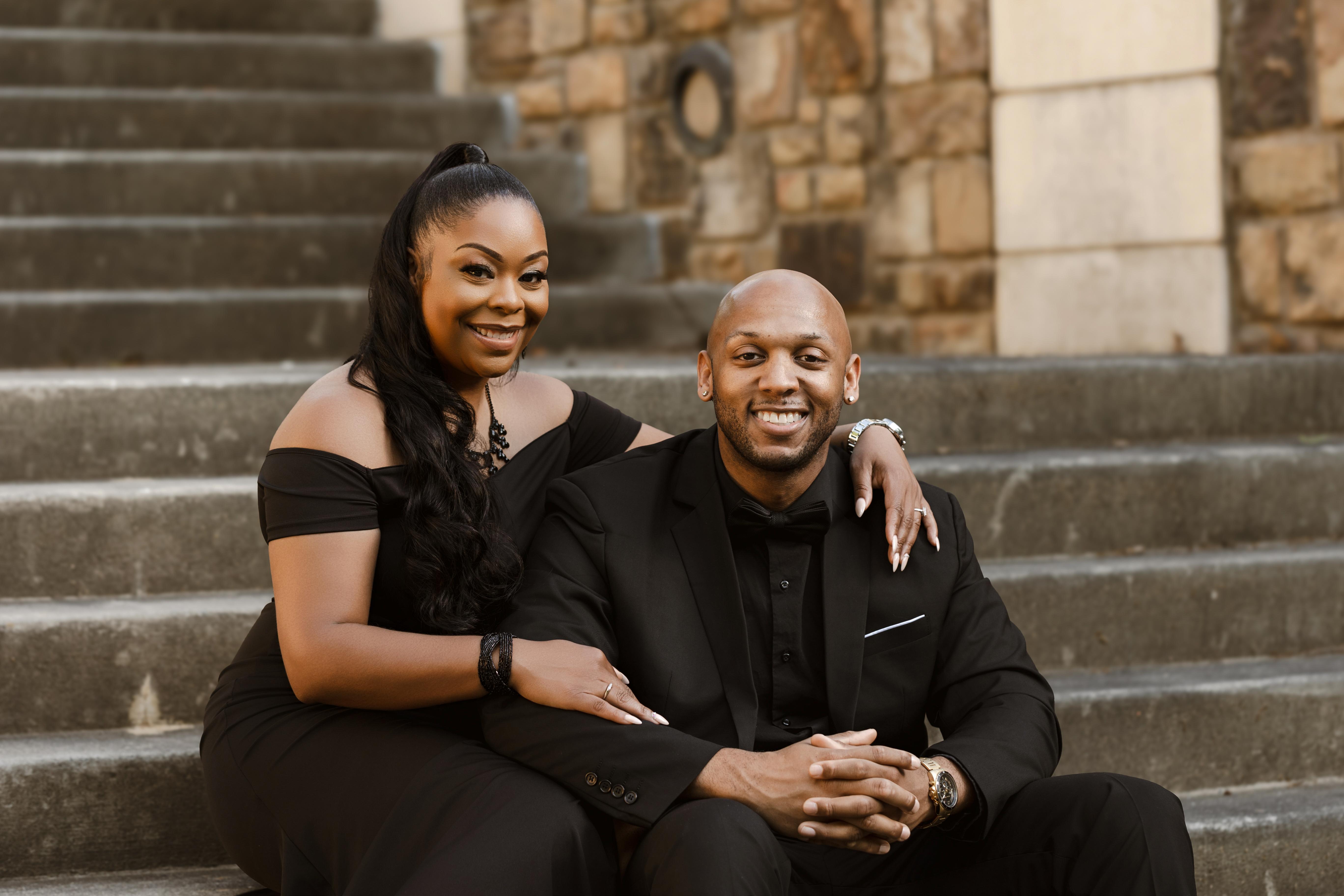 The Wedding Website of Anyea Gibson and McKinley Phillips