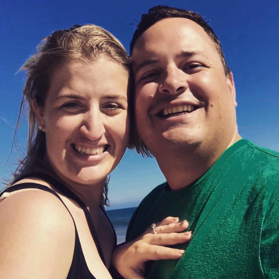 Right after Ben proposed!