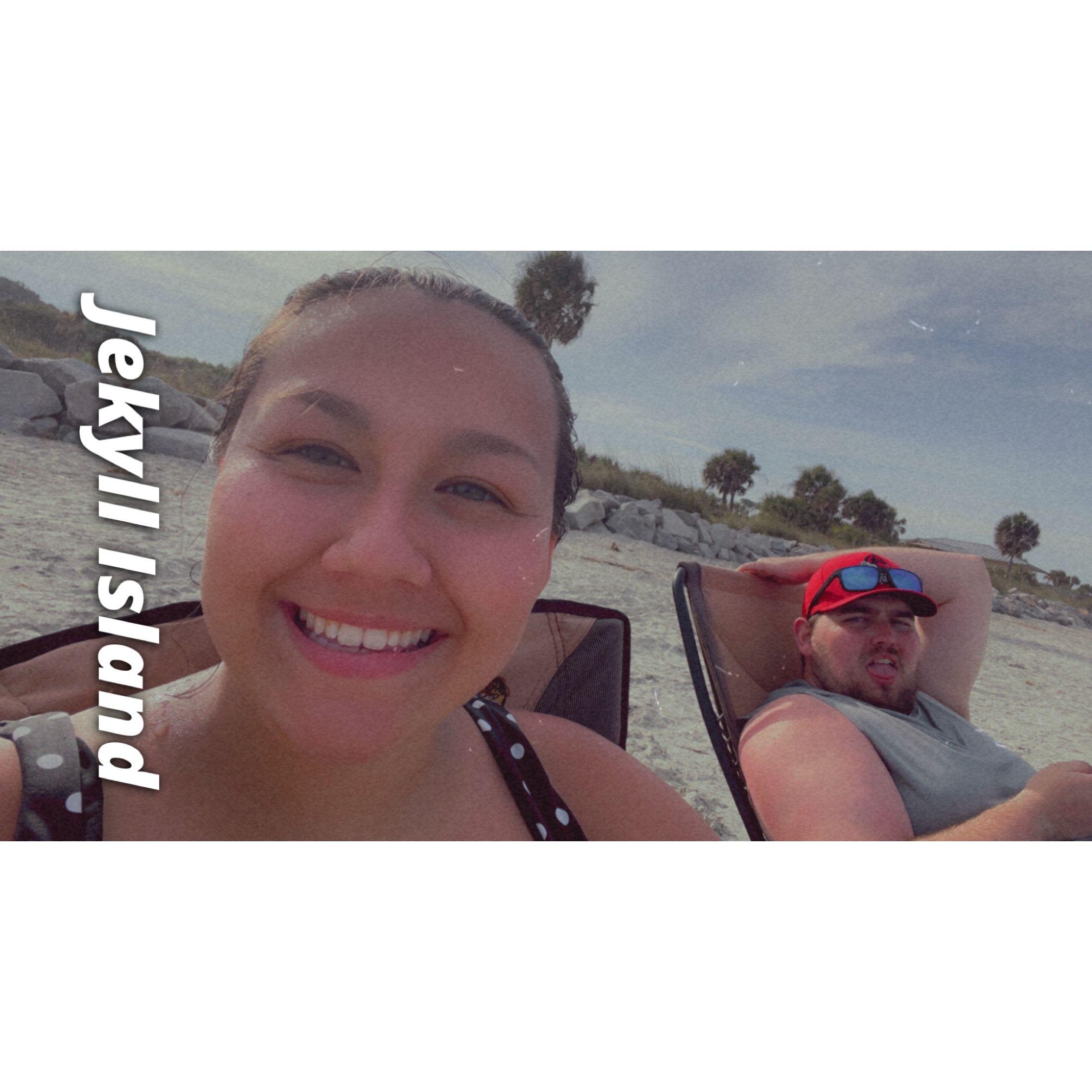 Beach trips are the best trips! Beach hopping vacay 2022