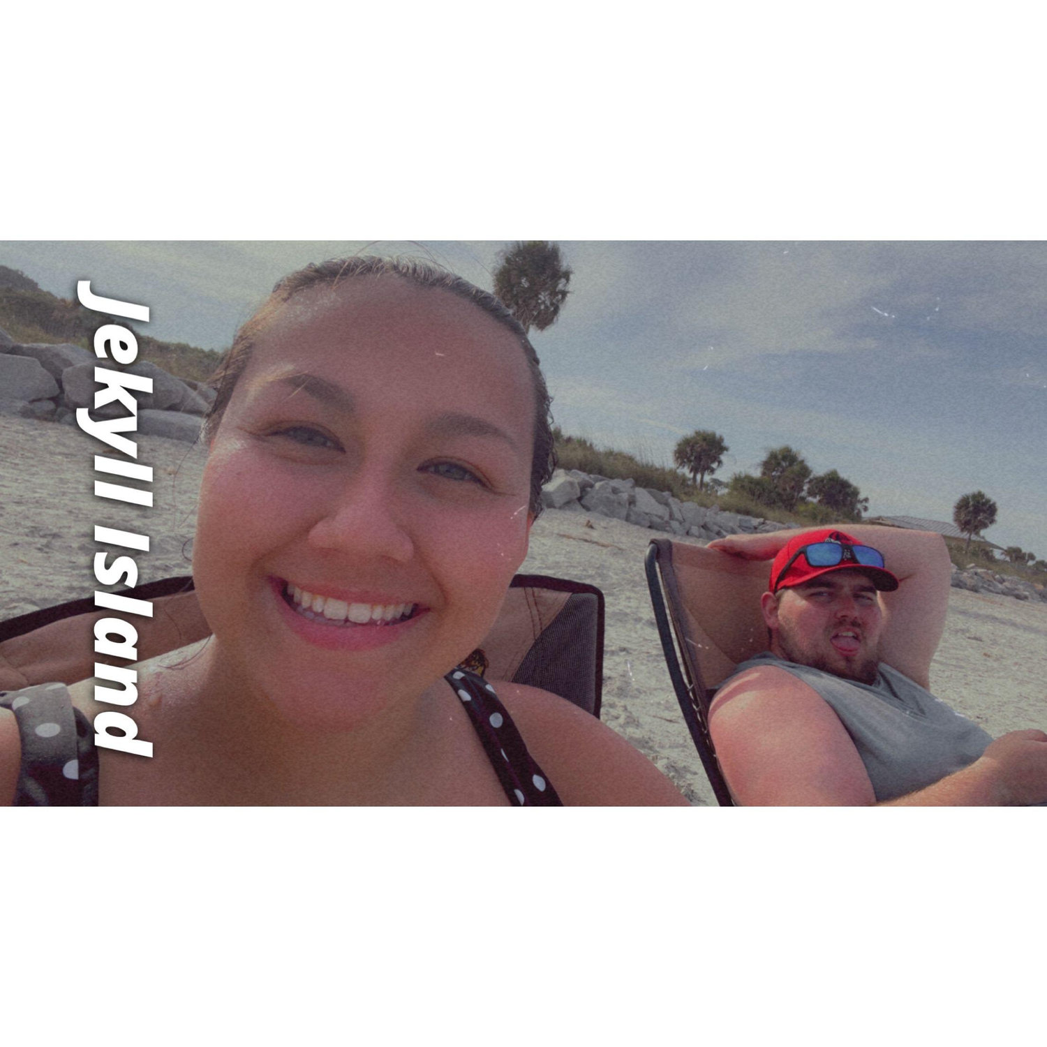 Beach trips are the best trips! Beach hopping vacay 2022