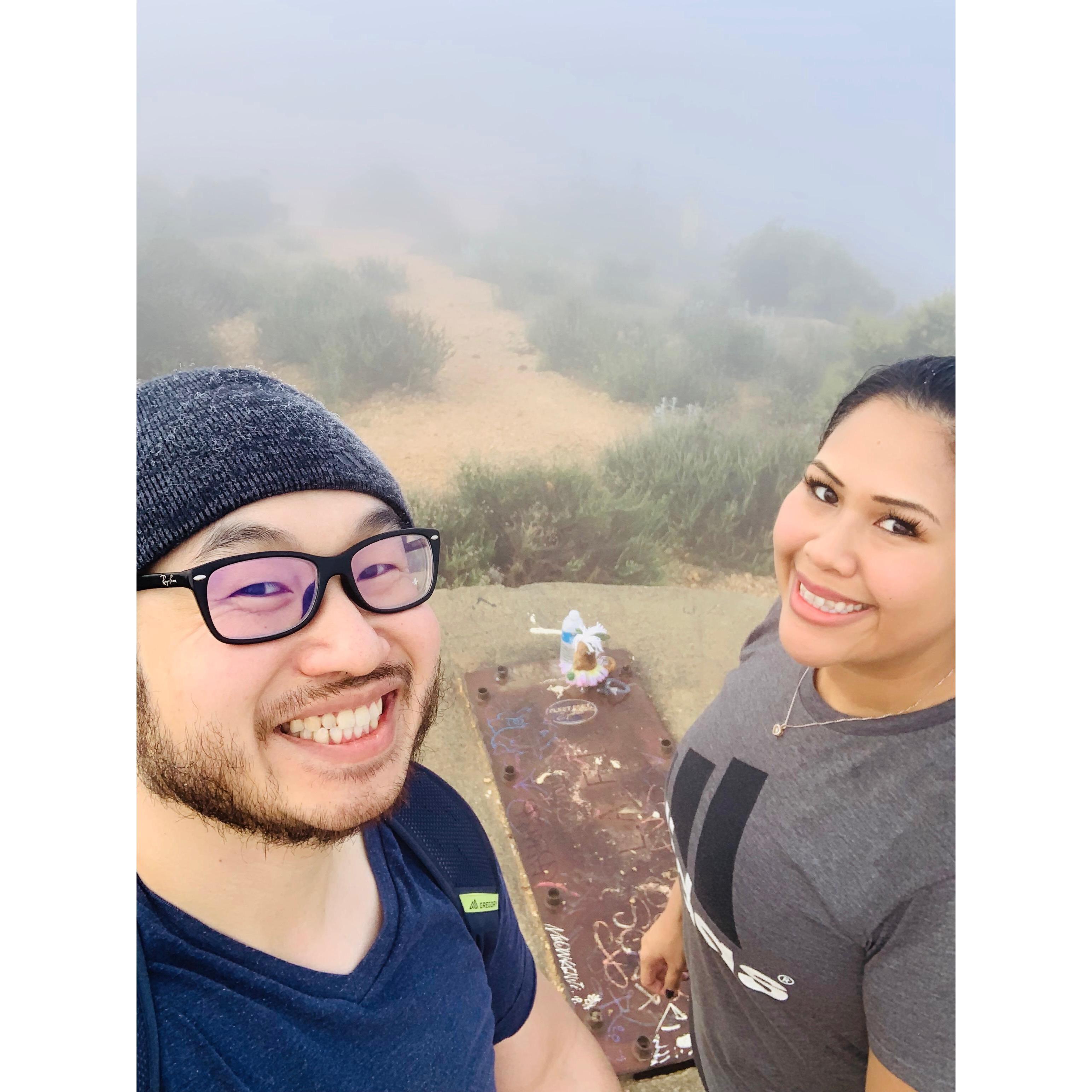 Potato Mountain is a go!