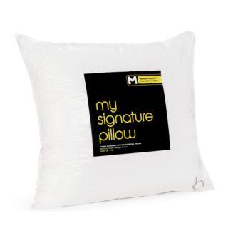 Bloomingdale's My Signature Pillow, Medium Density, Euro - 100% Exclusive