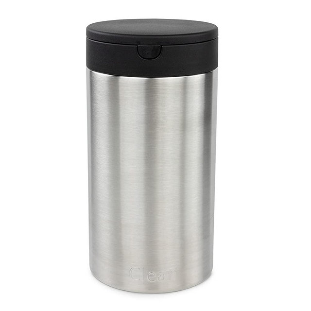 Spectrum Diversified Decorative Refillable Wet Dispenser for Household, Stylish Holder for Cleaning Wipes, Satin Nickel
