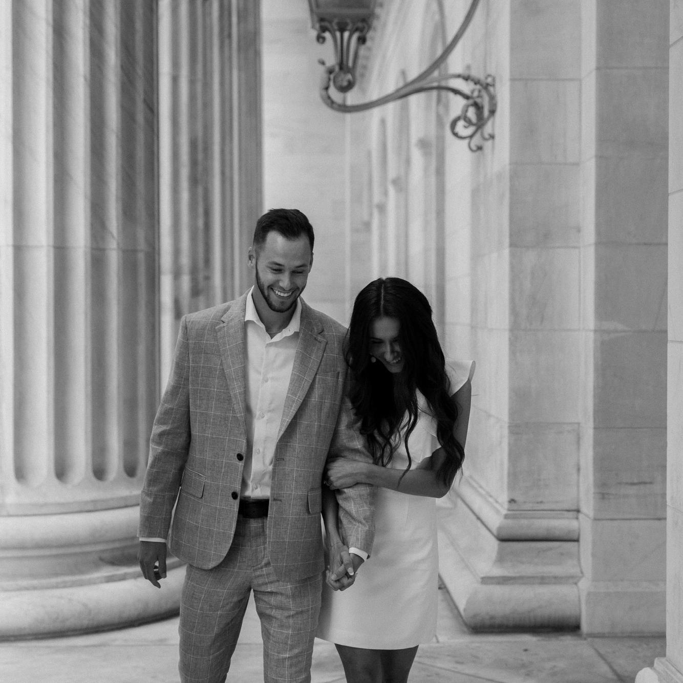 Our engagement photos!