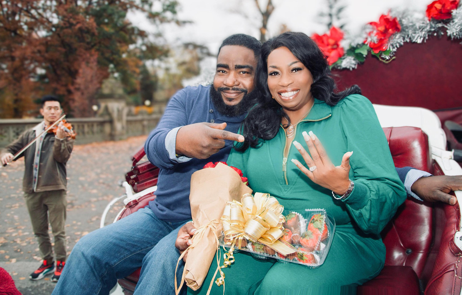The Wedding Website of Teresa Walton and Victor White