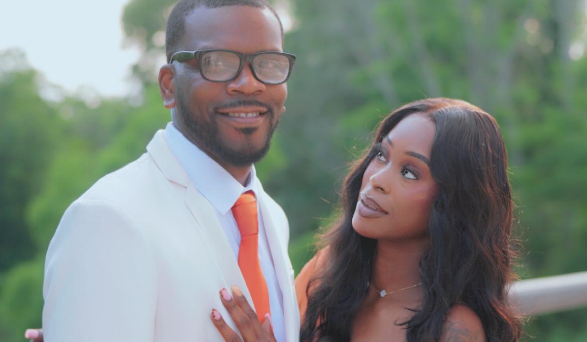 The Wedding Website of Latifah Sheppard and James Clark