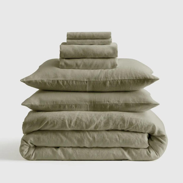 Duvet and sheet bundle
