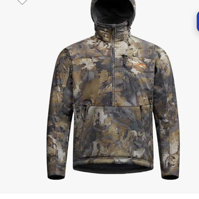 Duck Oven LT Hoodie | Optifade Timber | SITKA Gear