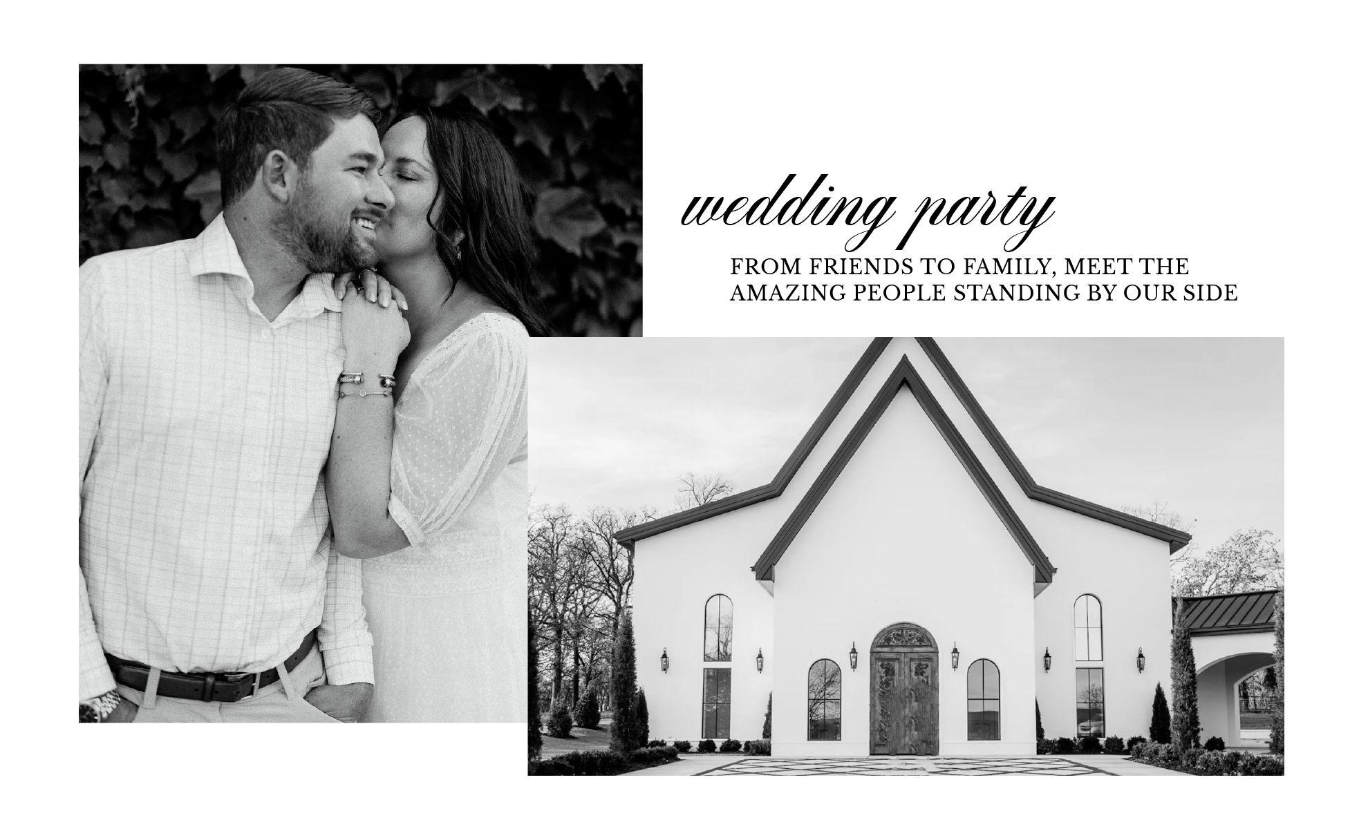 The Wedding Website of Stephanie Purvis and Jacob Cagle