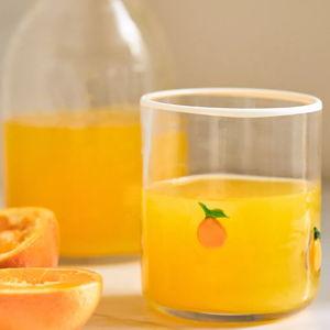 Icon Juice Glass