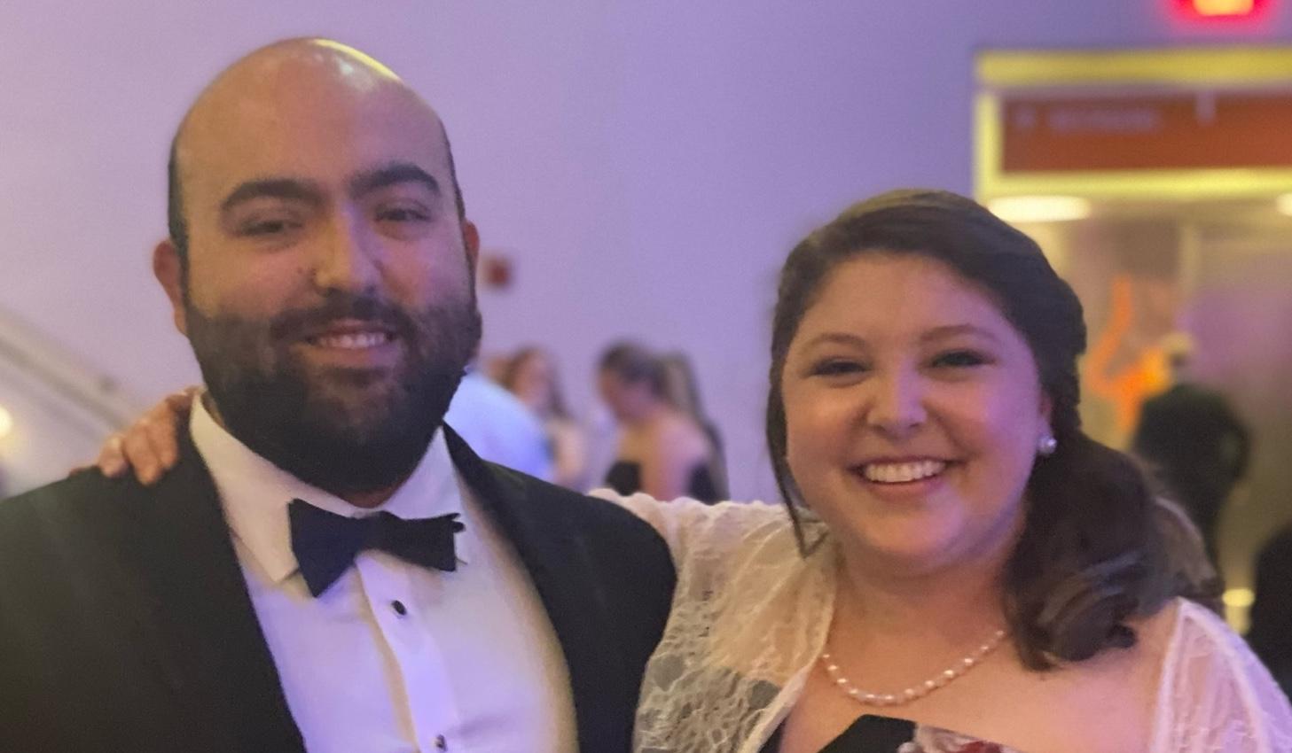 The Wedding Website of Sara Baker and Mauricio Pons