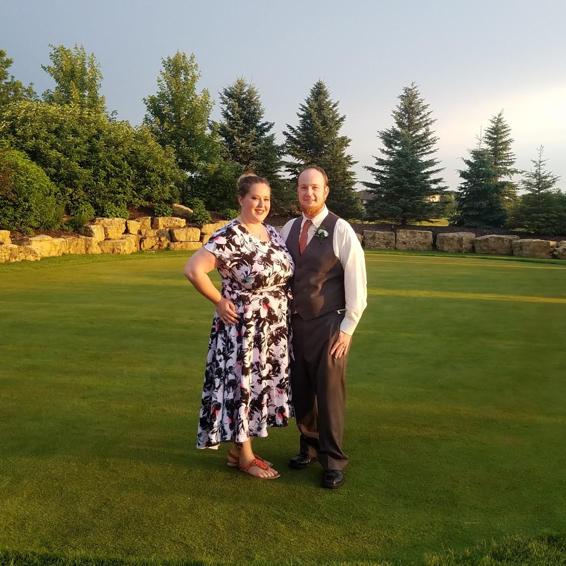 Jake & Elsie's wedding