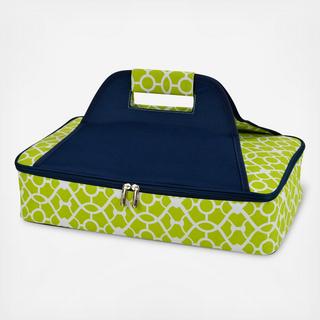 Hot/Cold Thermal Food & Casserole Carrier