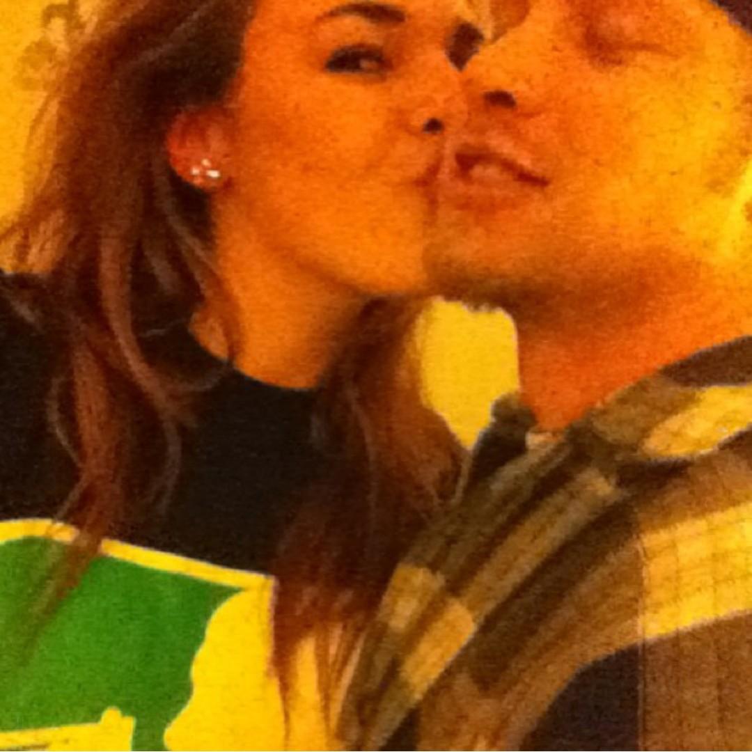 Our very first picture together back in 2013 ❤