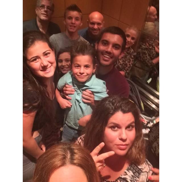 Munoz Family Gatherings