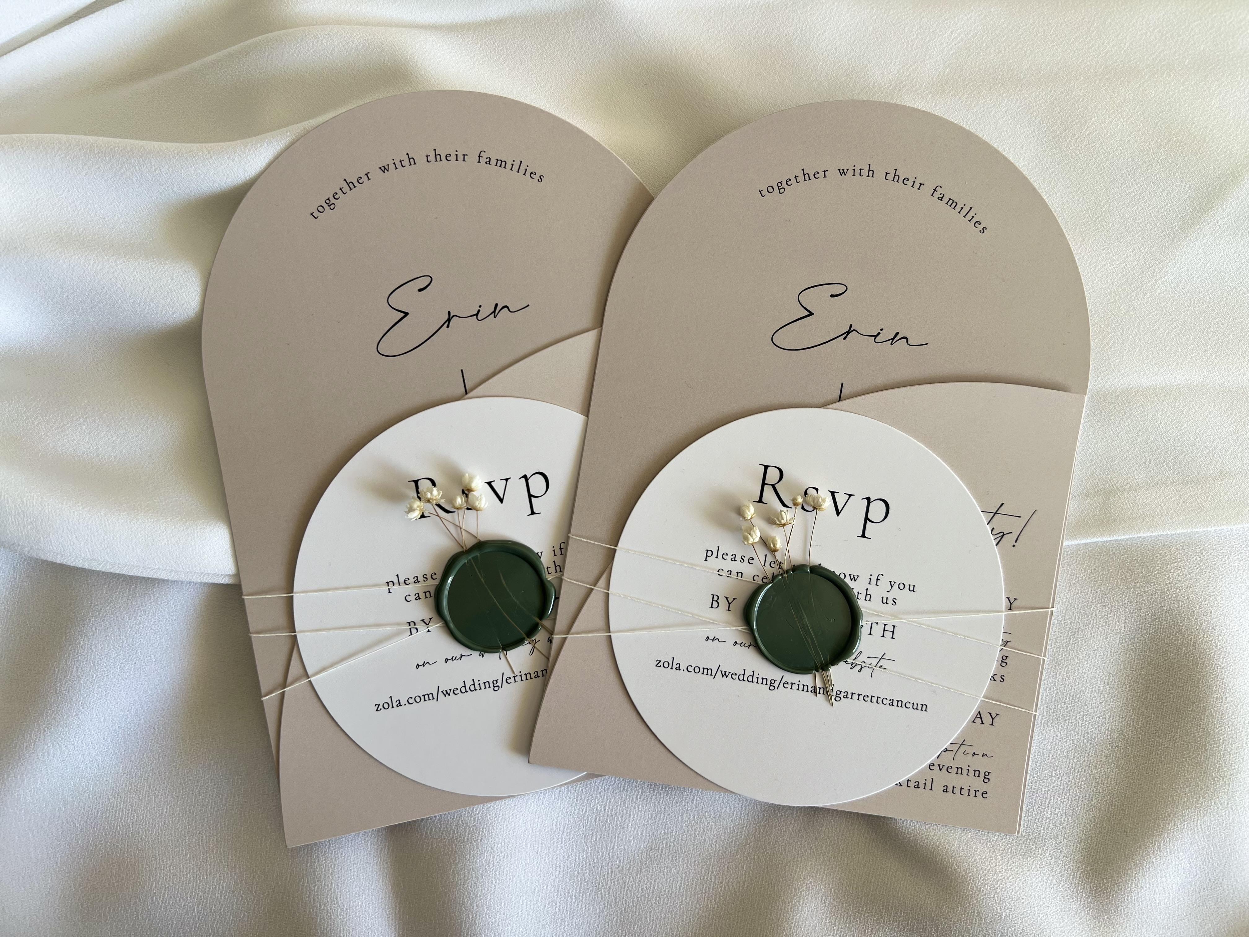 The Wedding Website of Erin Calligan and Garrett Ott